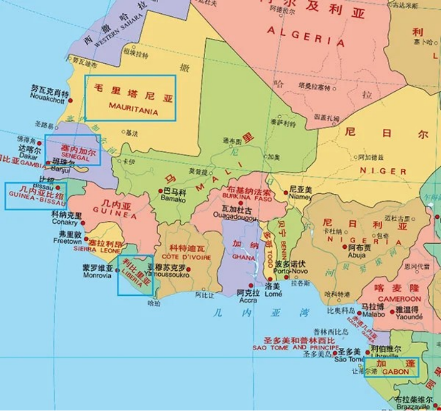 一場“迷你峰會”，暴露了特朗普的“非洲野心”