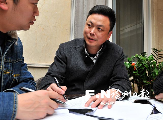 市委政法委綜治二處處長翁建鋒：鍛造“掃黑除惡”利劍　讓人民群眾更安全
