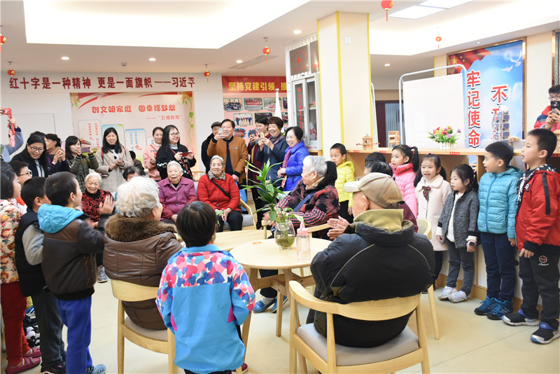 福州市全國最美志愿服務(wù)社區(qū)“13335”工作法經(jīng)驗(yàn)綜述